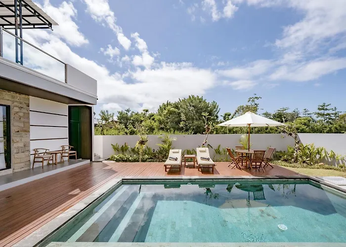 The Lotus Villa
