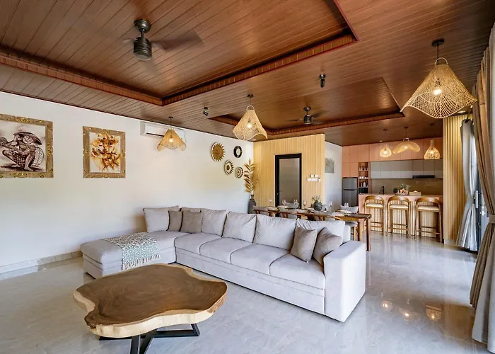 Villa The Lotus *