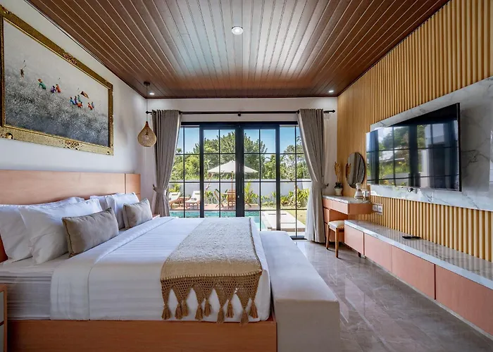 Villa The Lotus