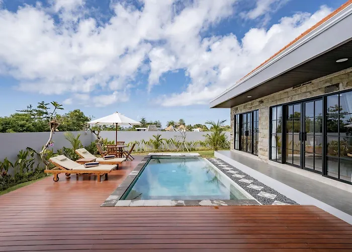 Villa The Lotus Uluwatu (Bali)