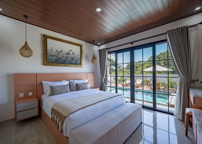 Villa The Lotus Uluwatu (Bali)